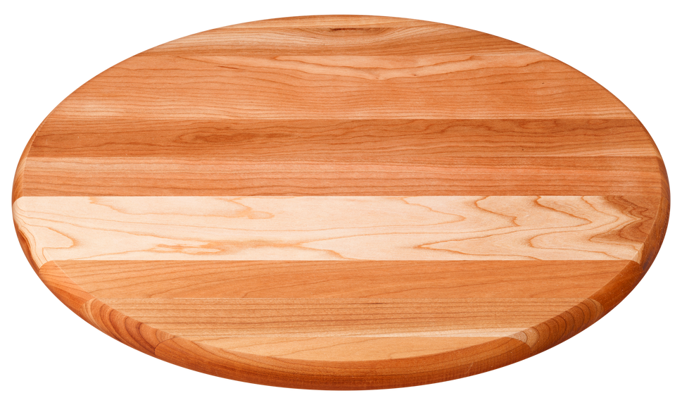 Round Wooden Cutting Board